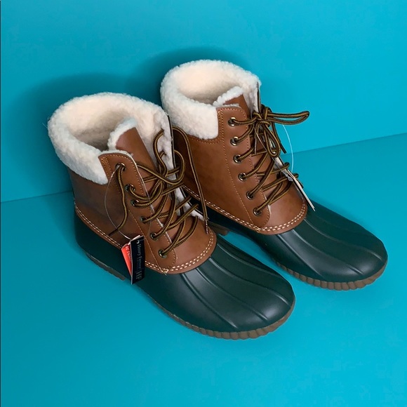 HENRY FERRERA BOOTS SNOW WEATHER RESIST - Picture 4 of 7